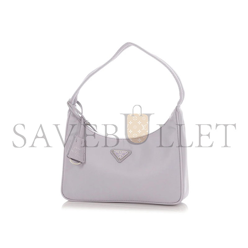 PRADA RE-NYLON PRADA RE-EDITION 2000 MINI-BAG 1NE204 (22*12*6cm) 